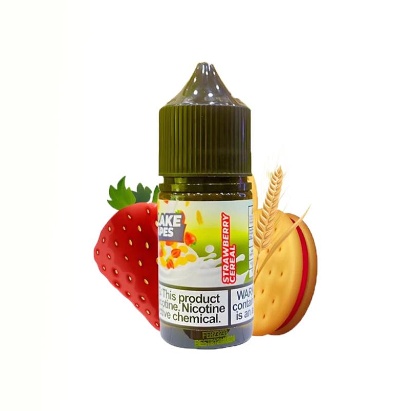 ﻿Flake Vapes Strawberry Cereal Salt